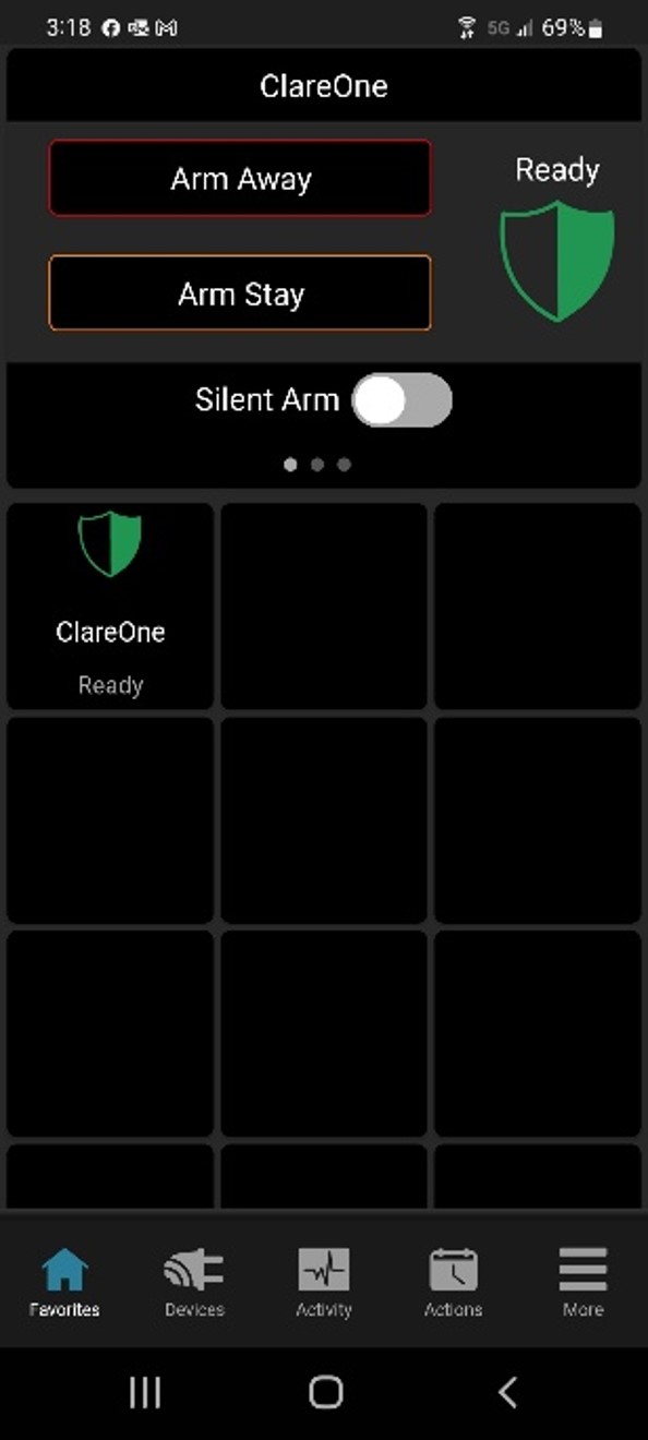 Adding ZWave Devices to your ClareOne or Clare CLIQ.Mini